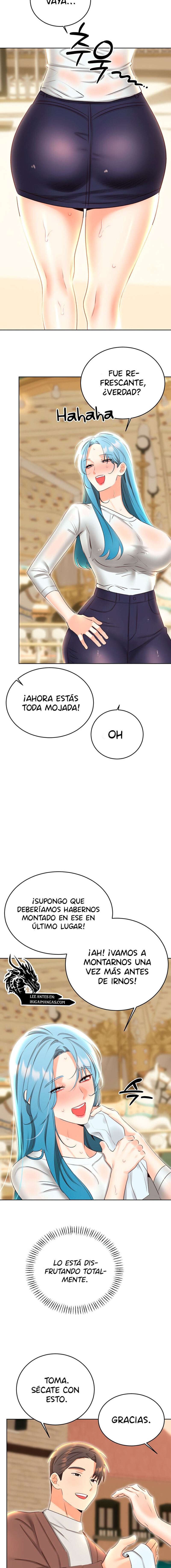 Lotería sexual Capítulo 50 - Page 10