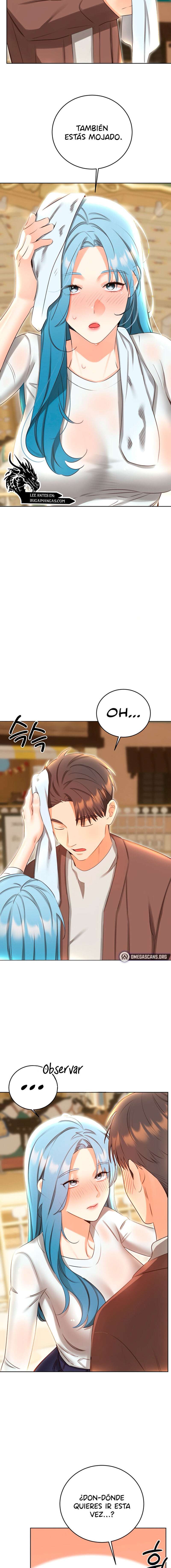 Lotería sexual Capítulo 50 - Page 11