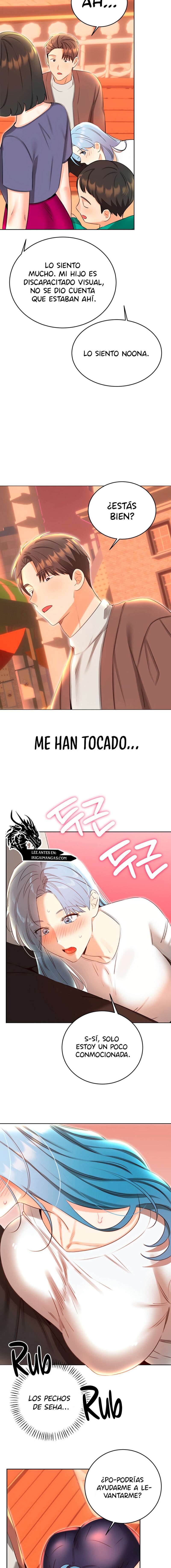 Lotería sexual Capítulo 50 - Page 16