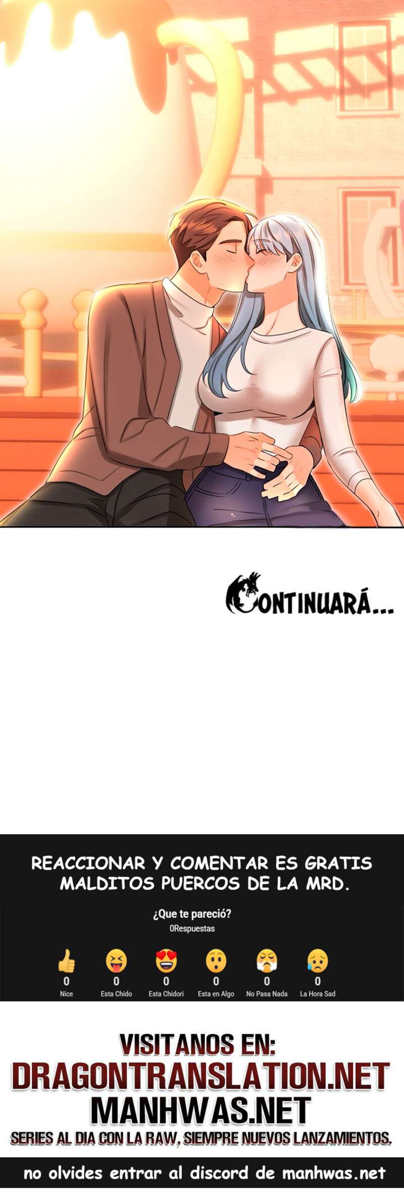 Lotería sexual Capítulo 50 - Page 18