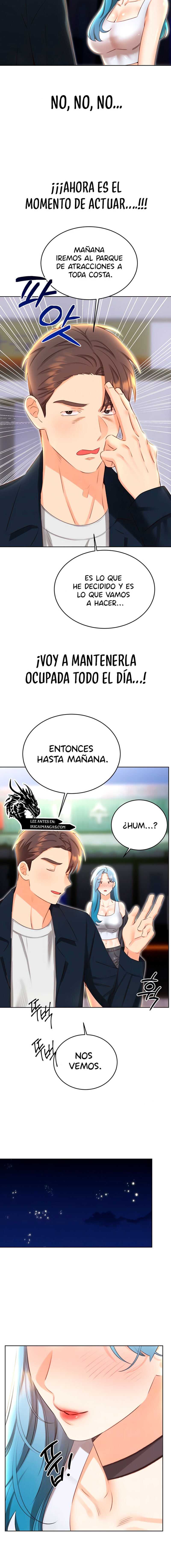 Lotería sexual Capítulo 50 - Page 5