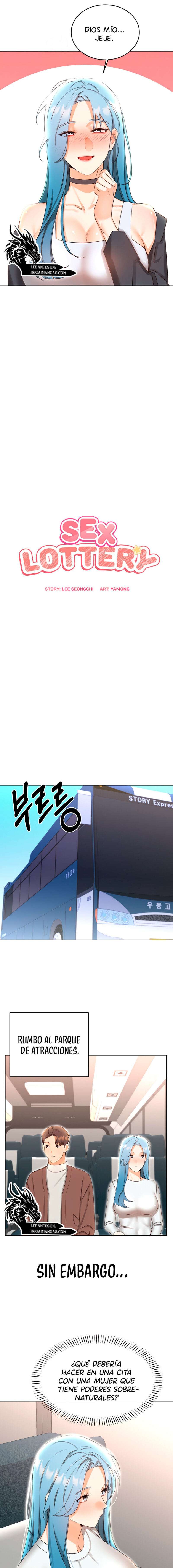 Lotería sexual Capítulo 50 - Page 6