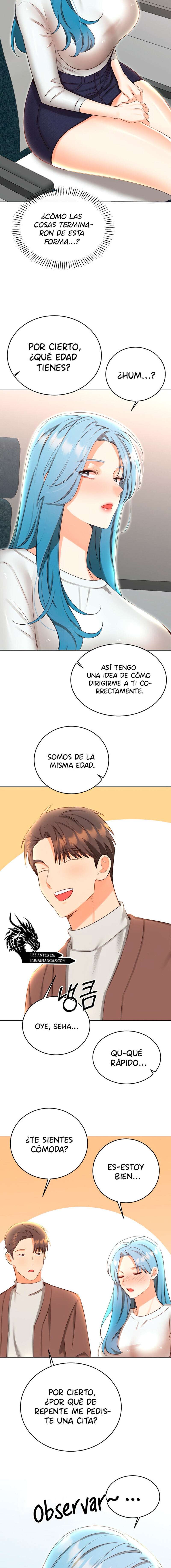 Lotería sexual Capítulo 50 - Page 7