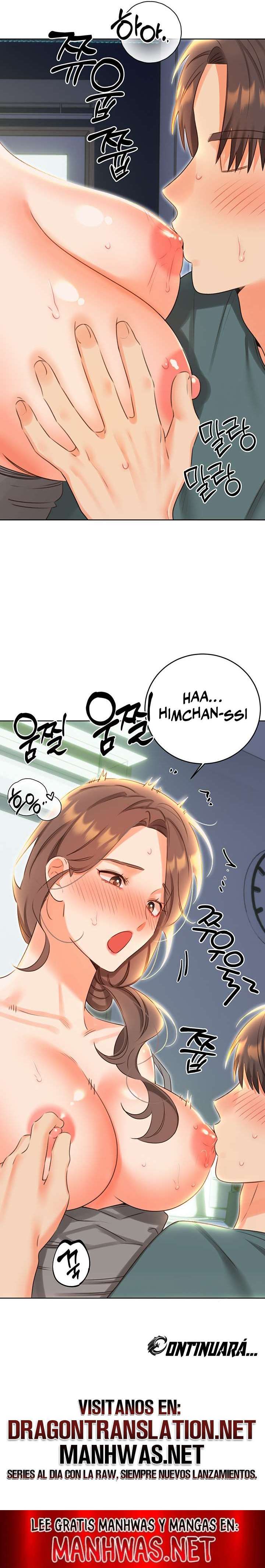 Lotería sexual Capítulo 51 - Page 14