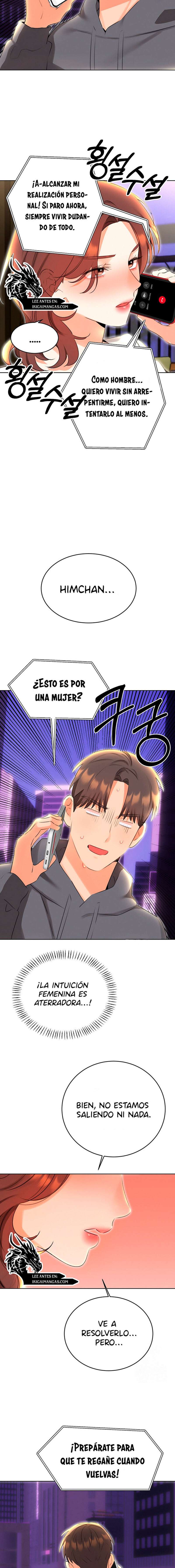 Lotería sexual Capítulo 52 - Page 13