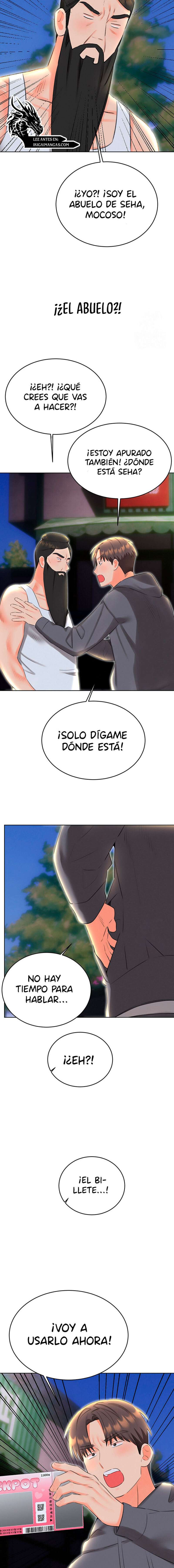 Lotería sexual Capítulo 52 - Page 17