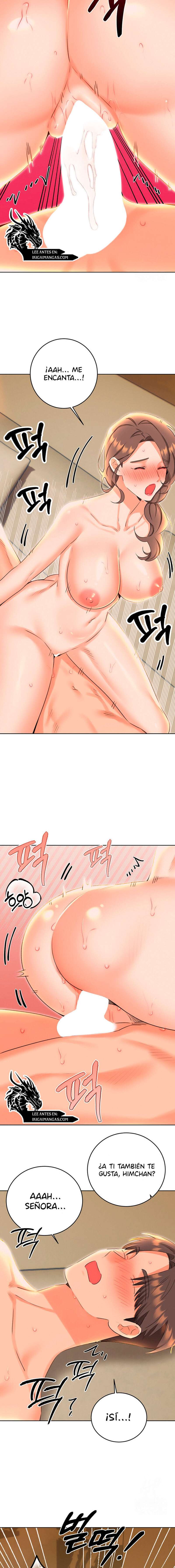 Lotería sexual Capítulo 52 - Page 7