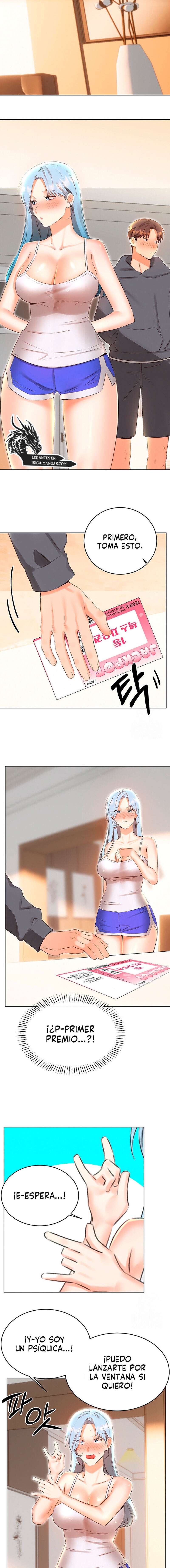 Lotería sexual Capítulo 53 - Page 9