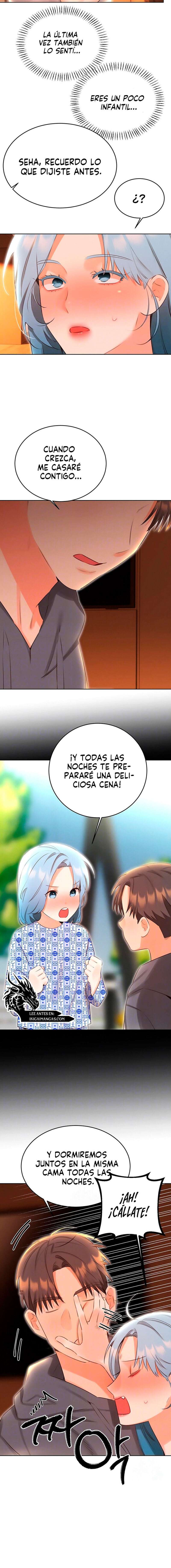 Lotería sexual Capítulo 54 - Page 3