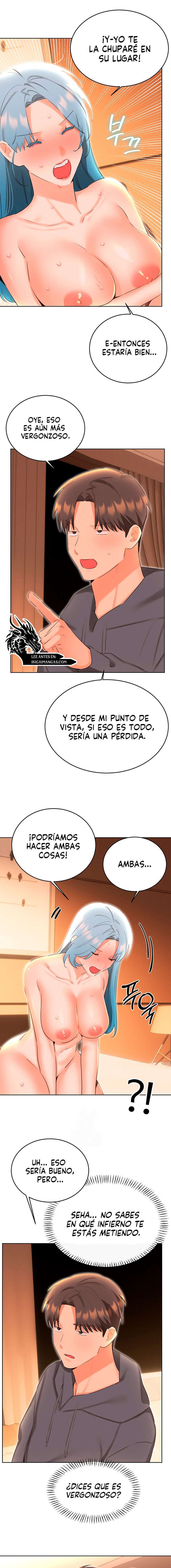 Lotería sexual Capítulo 54 - Page 7