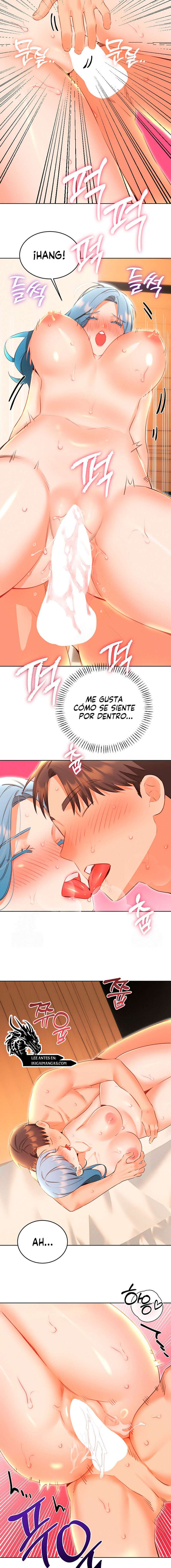 Lotería sexual Capítulo 55 - Page 11