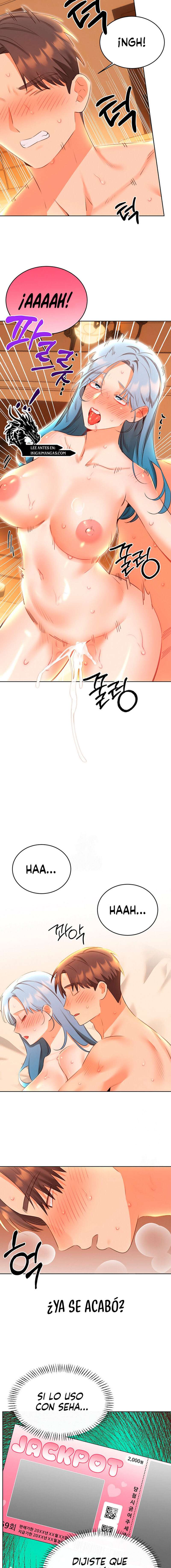 Lotería sexual Capítulo 55 - Page 13