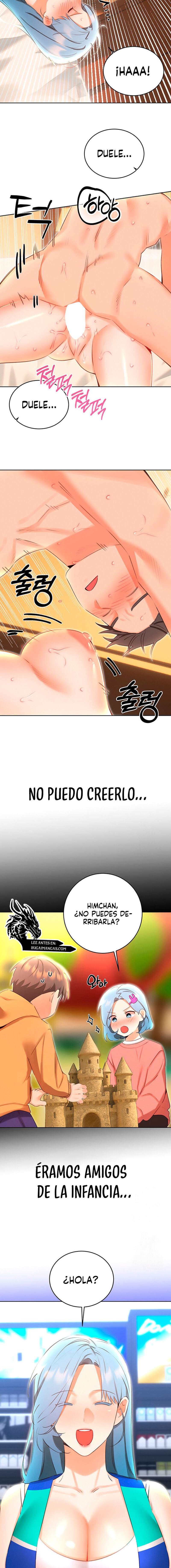 Lotería sexual Capítulo 55 - Page 7