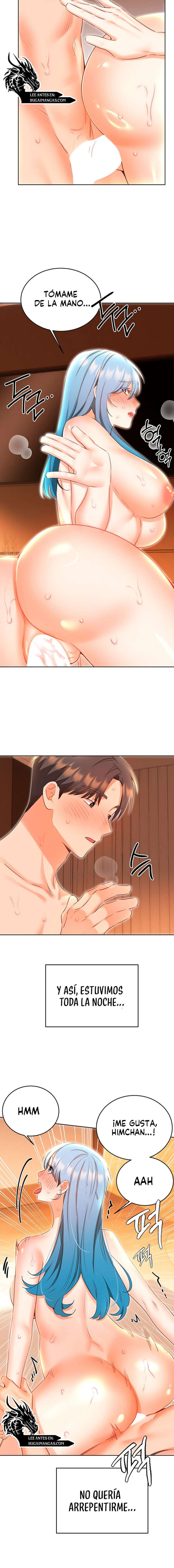 Lotería sexual Capítulo 56 - Page 15