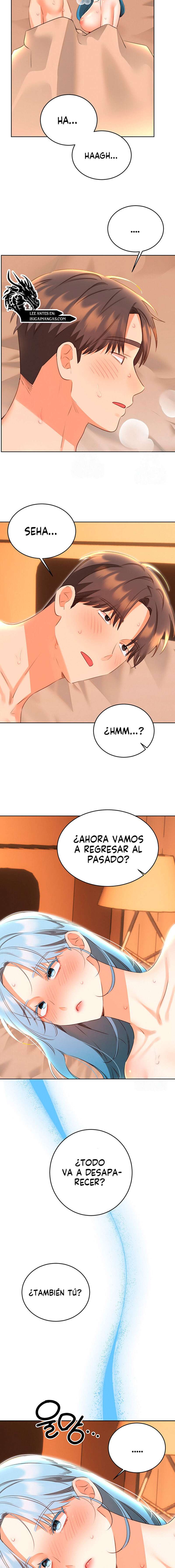 Lotería sexual Capítulo 56 - Page 18