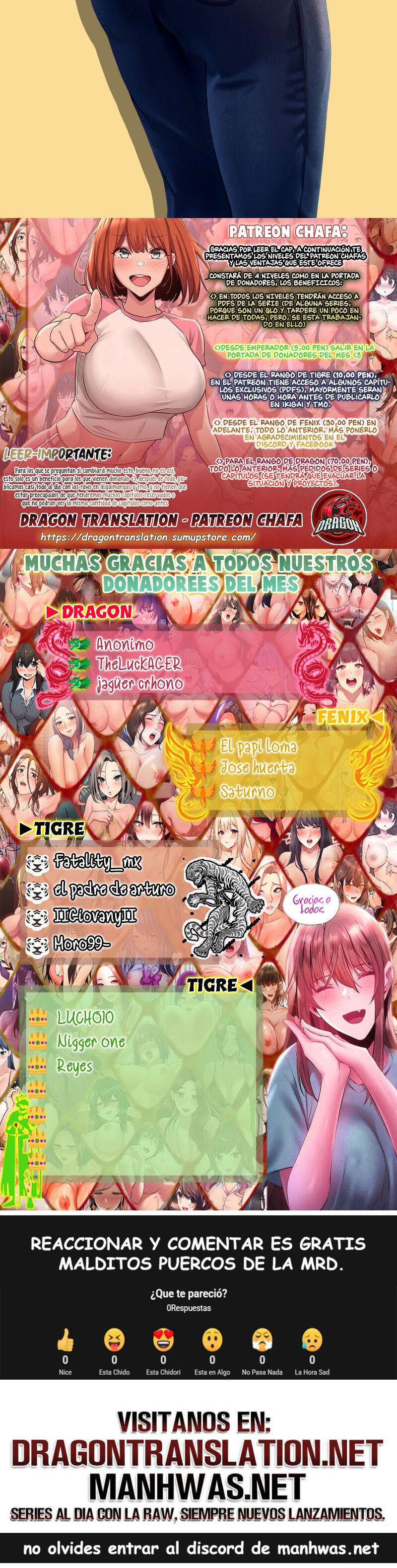 Lotería sexual Capítulo 56 - Page 20