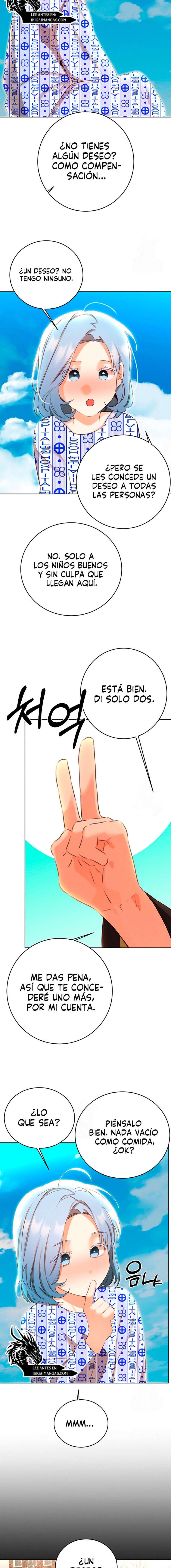 Lotería sexual Capítulo 56 - Page 6