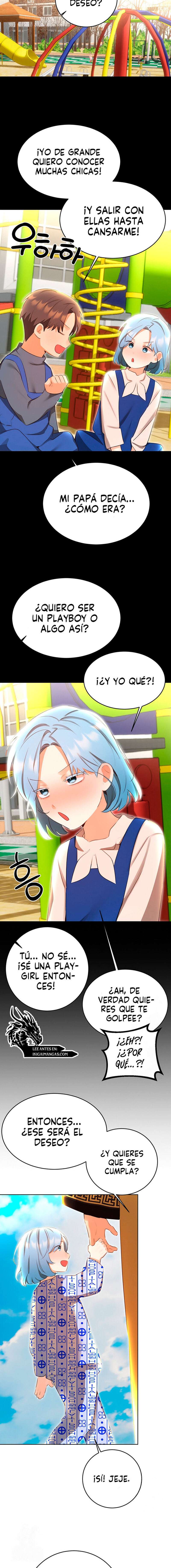 Lotería sexual Capítulo 56 - Page 7