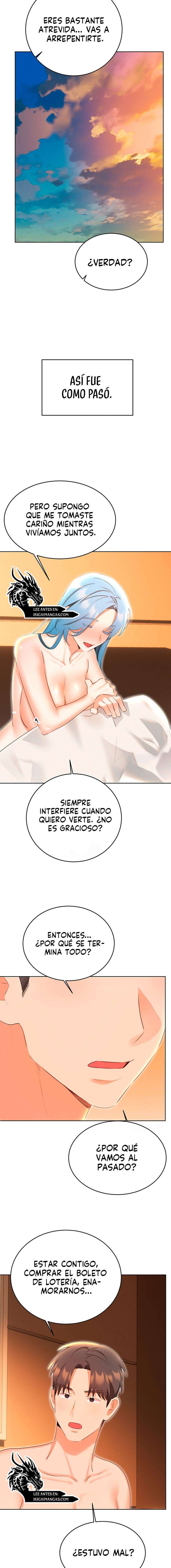 Lotería sexual Capítulo 56 - Page 8