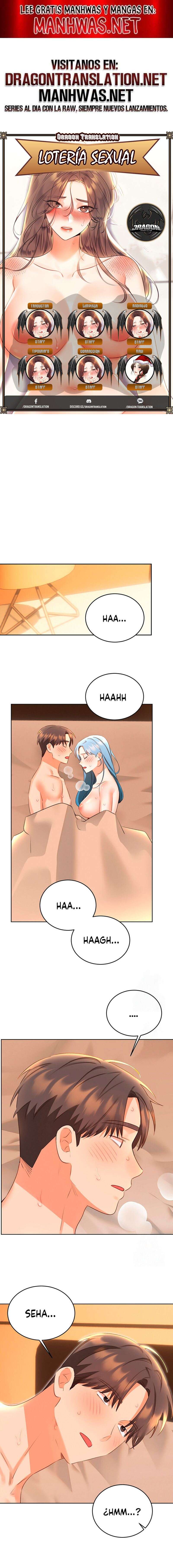 Lotería sexual Capítulo 57 - Page 1