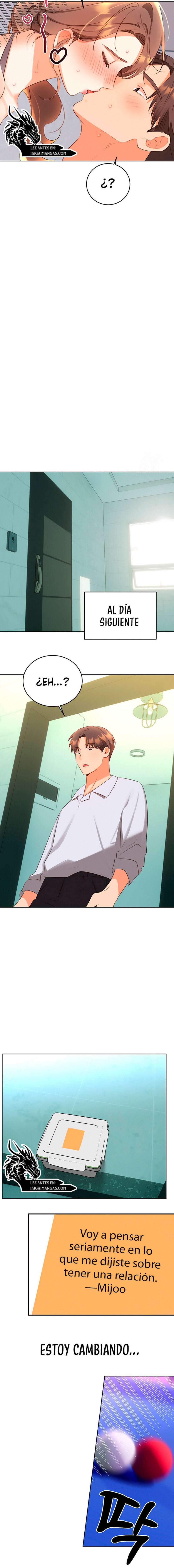 Lotería sexual Capítulo 57 - Page 10