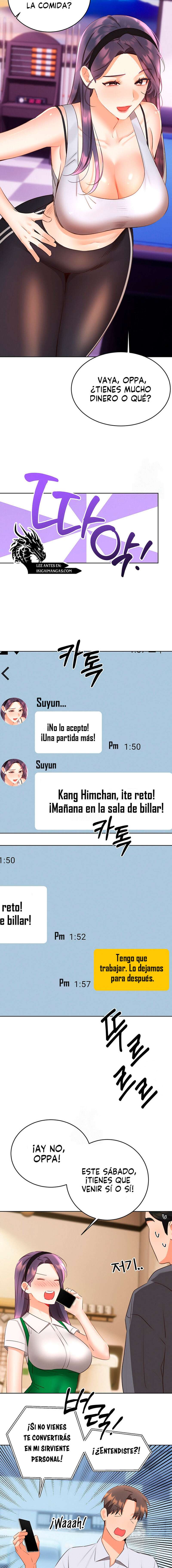 Lotería sexual Capítulo 57 - Page 12