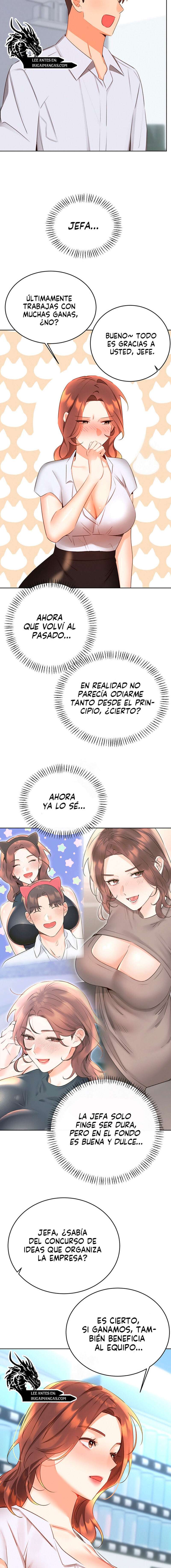 Lotería sexual Capítulo 57 - Page 14