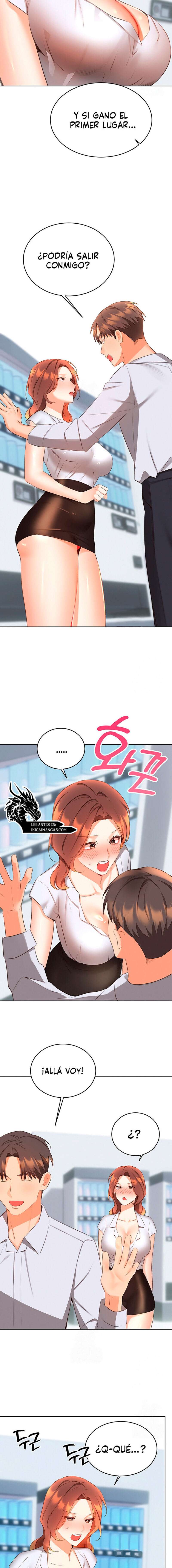 Lotería sexual Capítulo 57 - Page 15