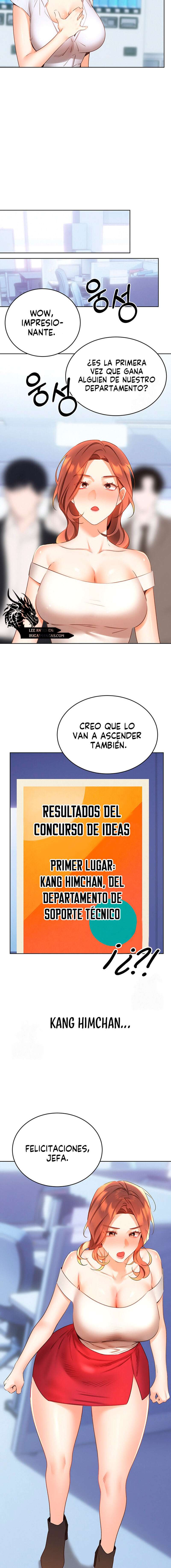 Lotería sexual Capítulo 57 - Page 16