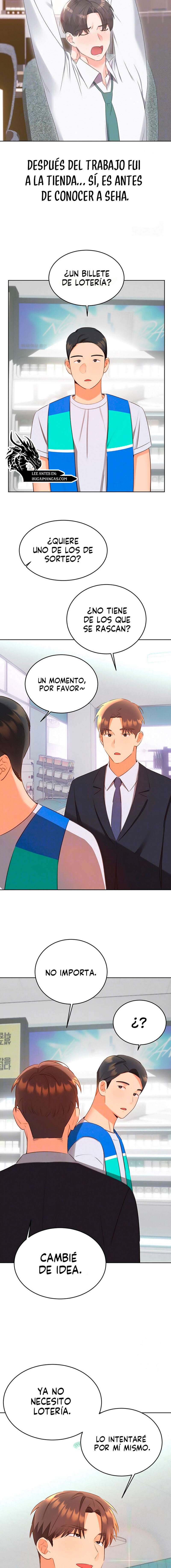 Lotería sexual Capítulo 57 - Page 5