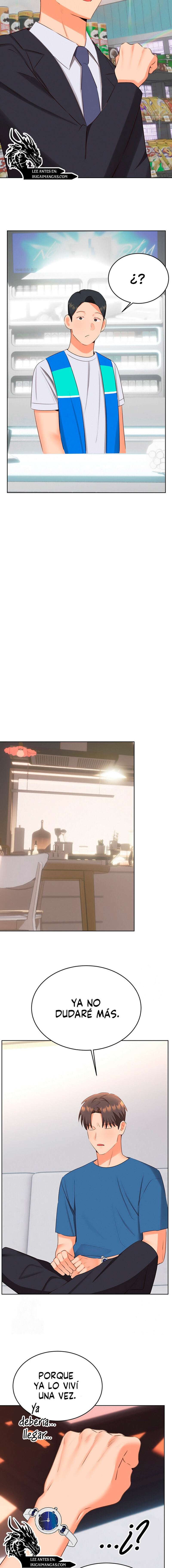 Lotería sexual Capítulo 57 - Page 6