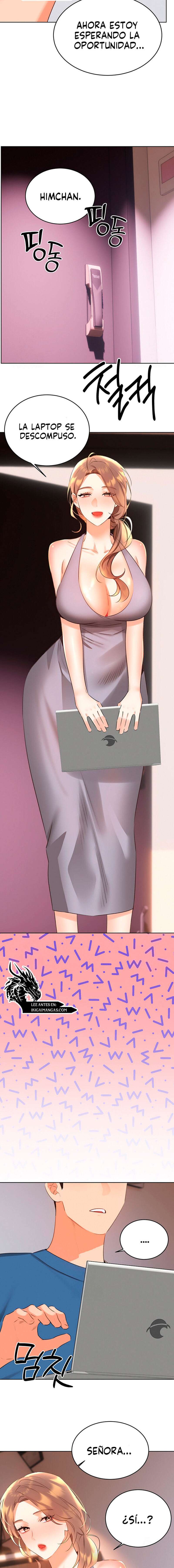 Lotería sexual Capítulo 57 - Page 7