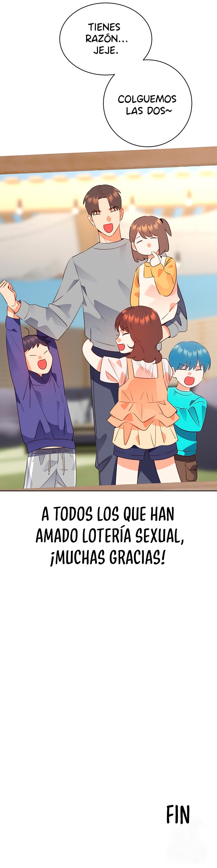 Lotería sexual Capítulo 58 - Page 13