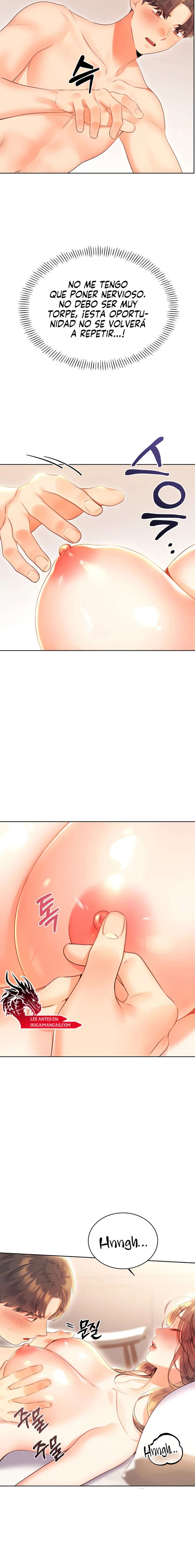 Lotería sexual Capítulo 6 - Page 11