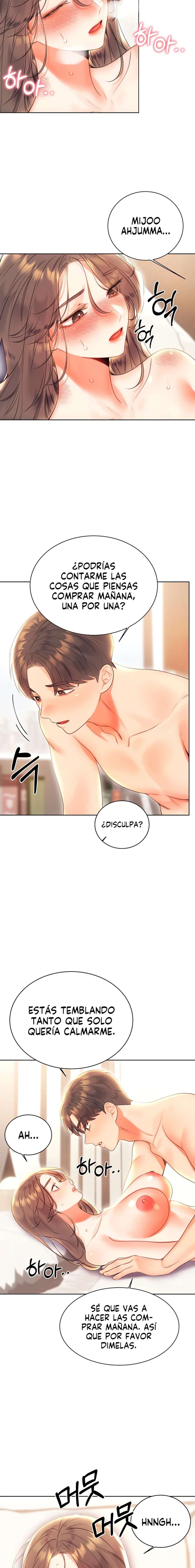 Lotería sexual Capítulo 6 - Page 14