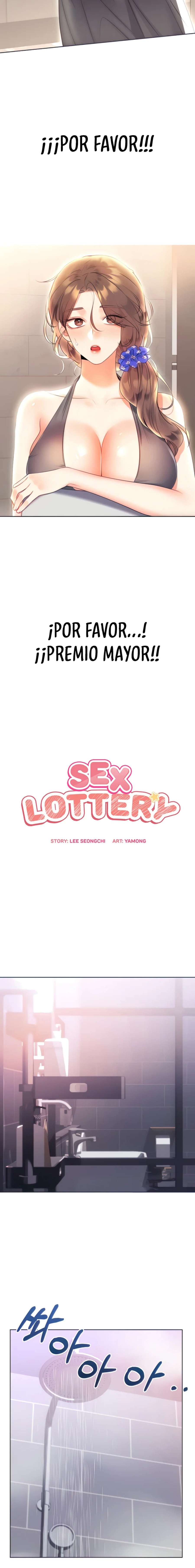 Lotería sexual Capítulo 6 - Page 2