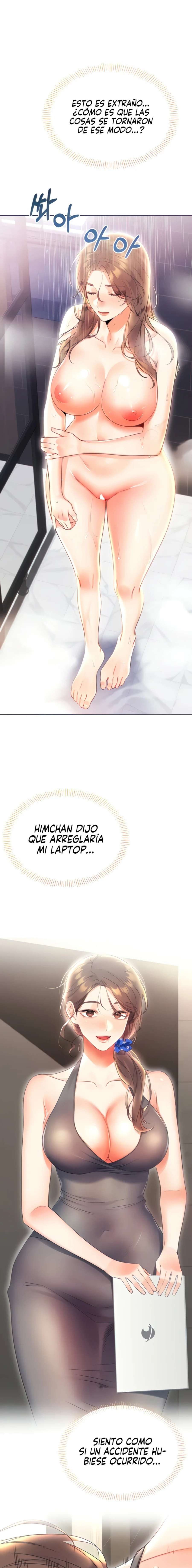 Lotería sexual Capítulo 6 - Page 3