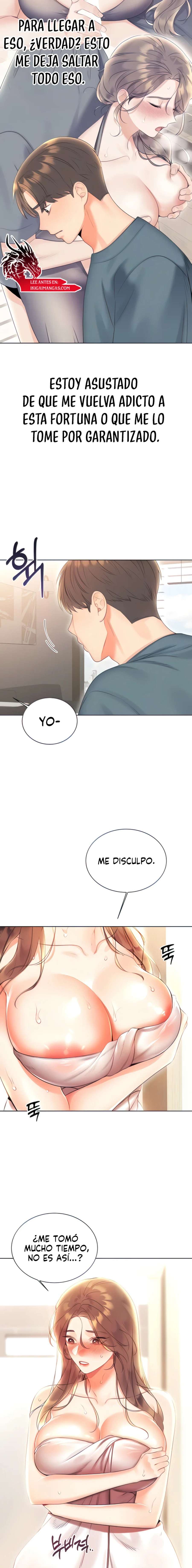 Lotería sexual Capítulo 6 - Page 6