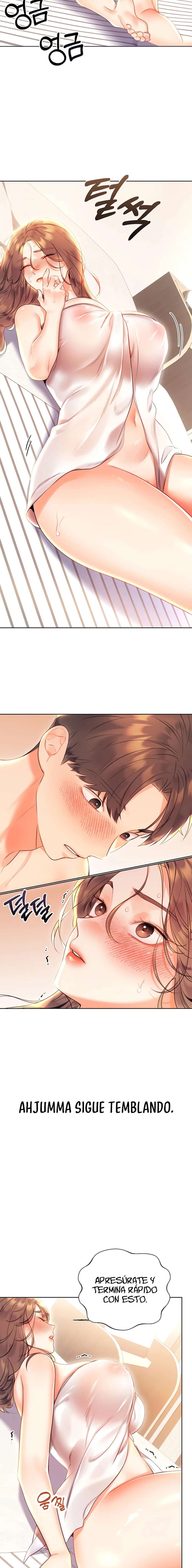 Lotería sexual Capítulo 6 - Page 8