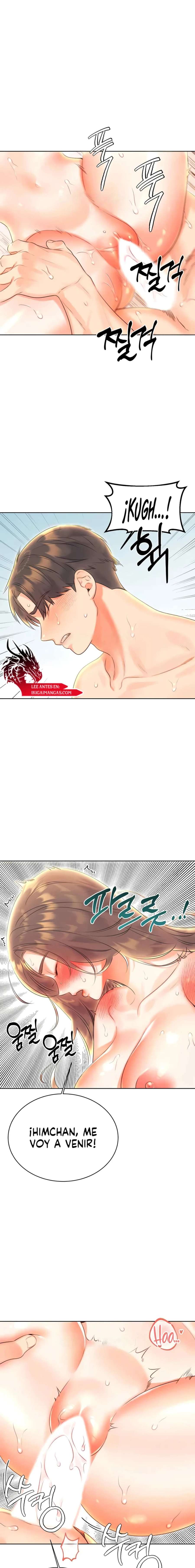 Lotería sexual Capítulo 7 - Page 19