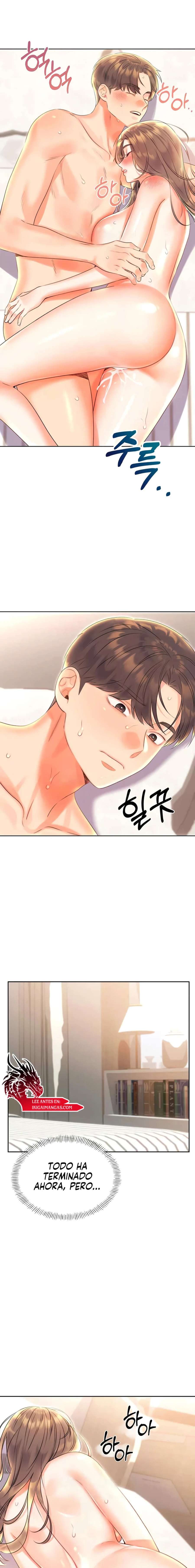 Lotería sexual Capítulo 7 - Page 21