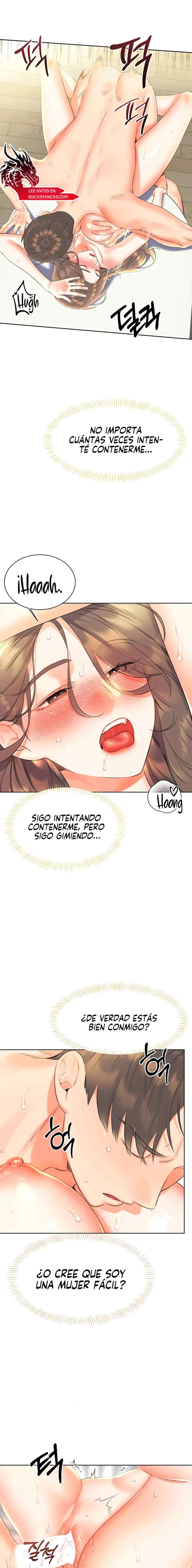 Lotería sexual Capítulo 8 - Page 10