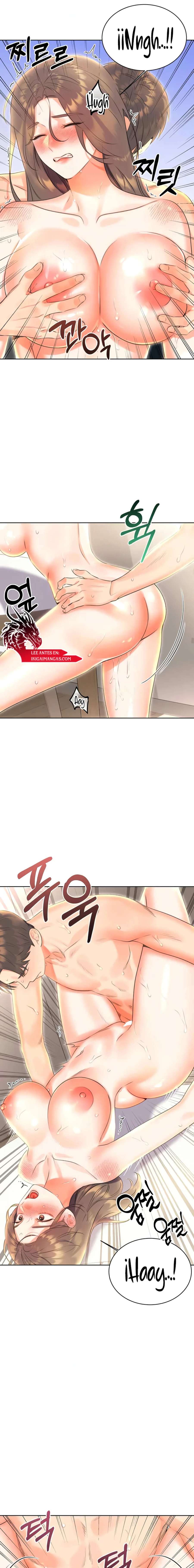 Lotería sexual Capítulo 8 - Page 7