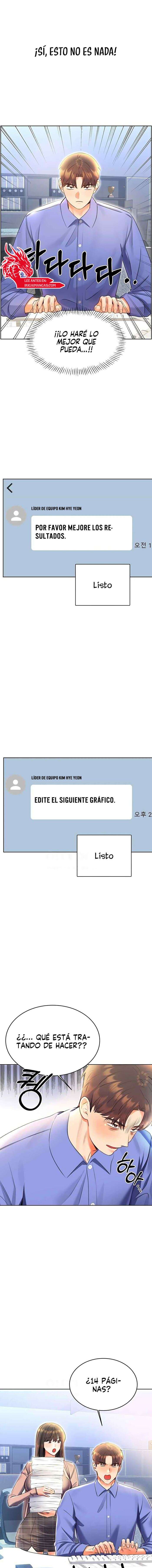 Lotería sexual Capítulo 9 - Page 10