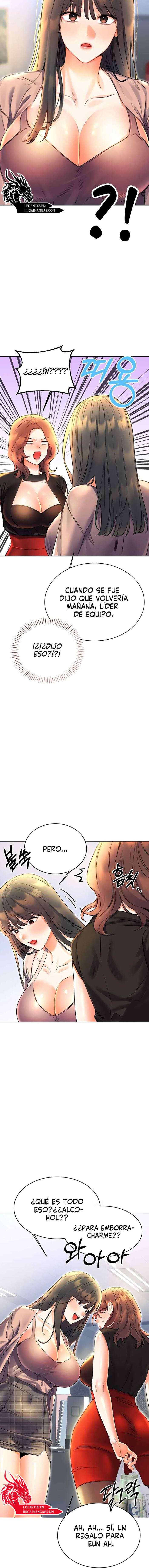 Lotería sexual Capítulo 9 - Page 14