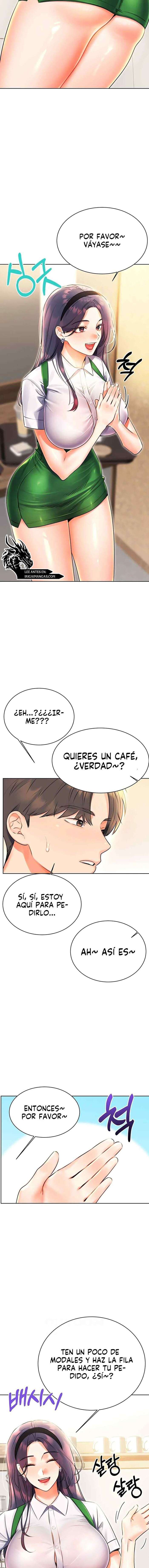 Lotería sexual Capítulo 9 - Page 18