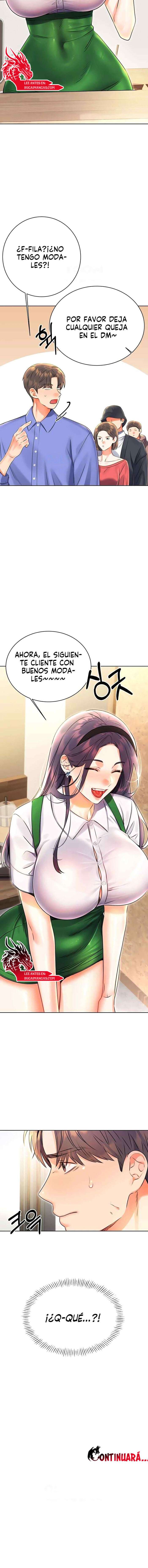 Lotería sexual Capítulo 9 - Page 19