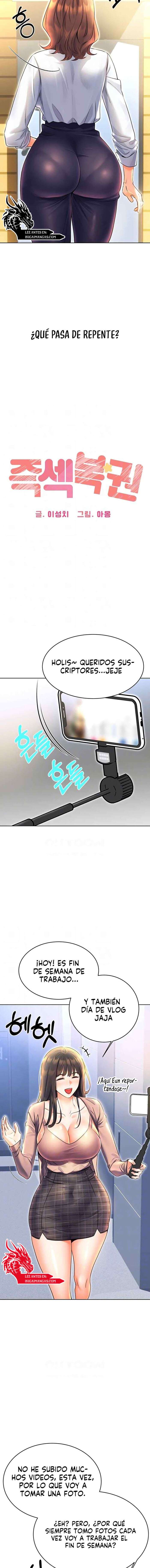 Lotería sexual Capítulo 9 - Page 3