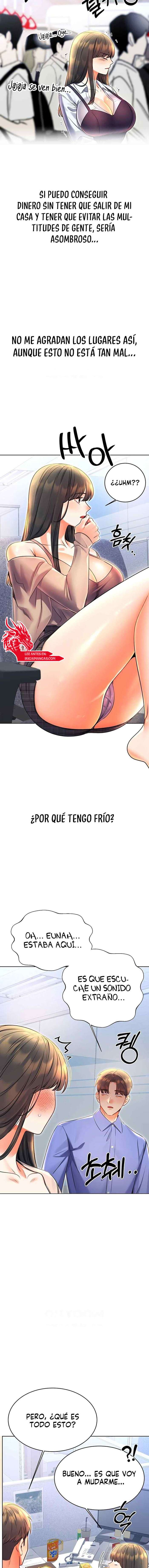 Lotería sexual Capítulo 9 - Page 6