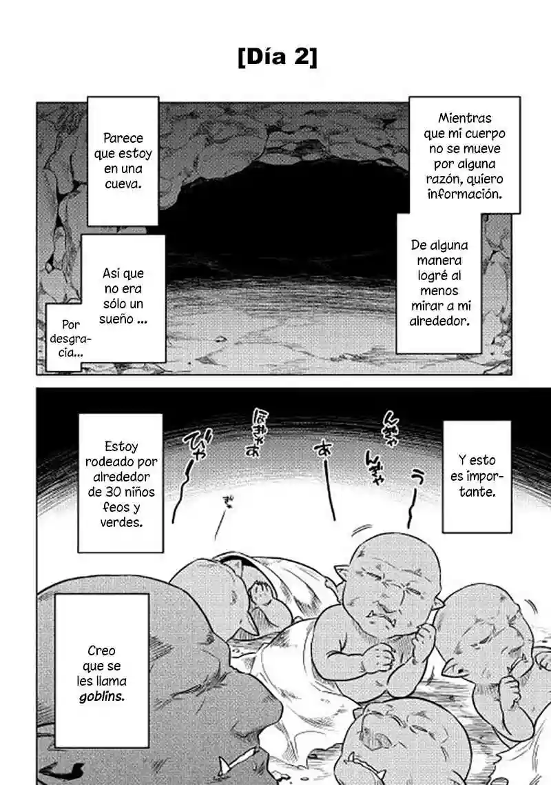 Re:Monster Capítulo 1 - Page 10